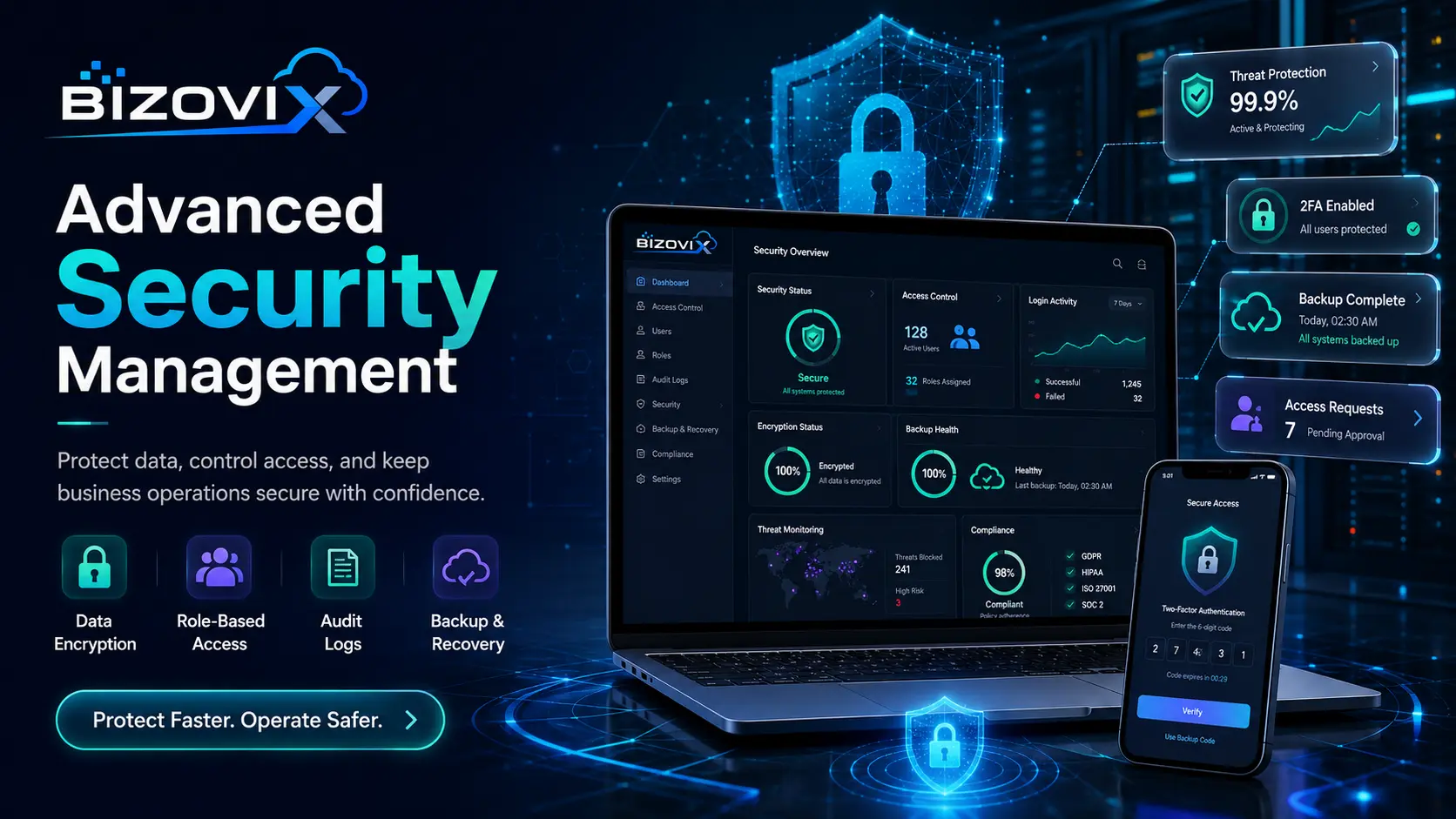 Cloud ERP Security: Role-Based Access for Growing Teams