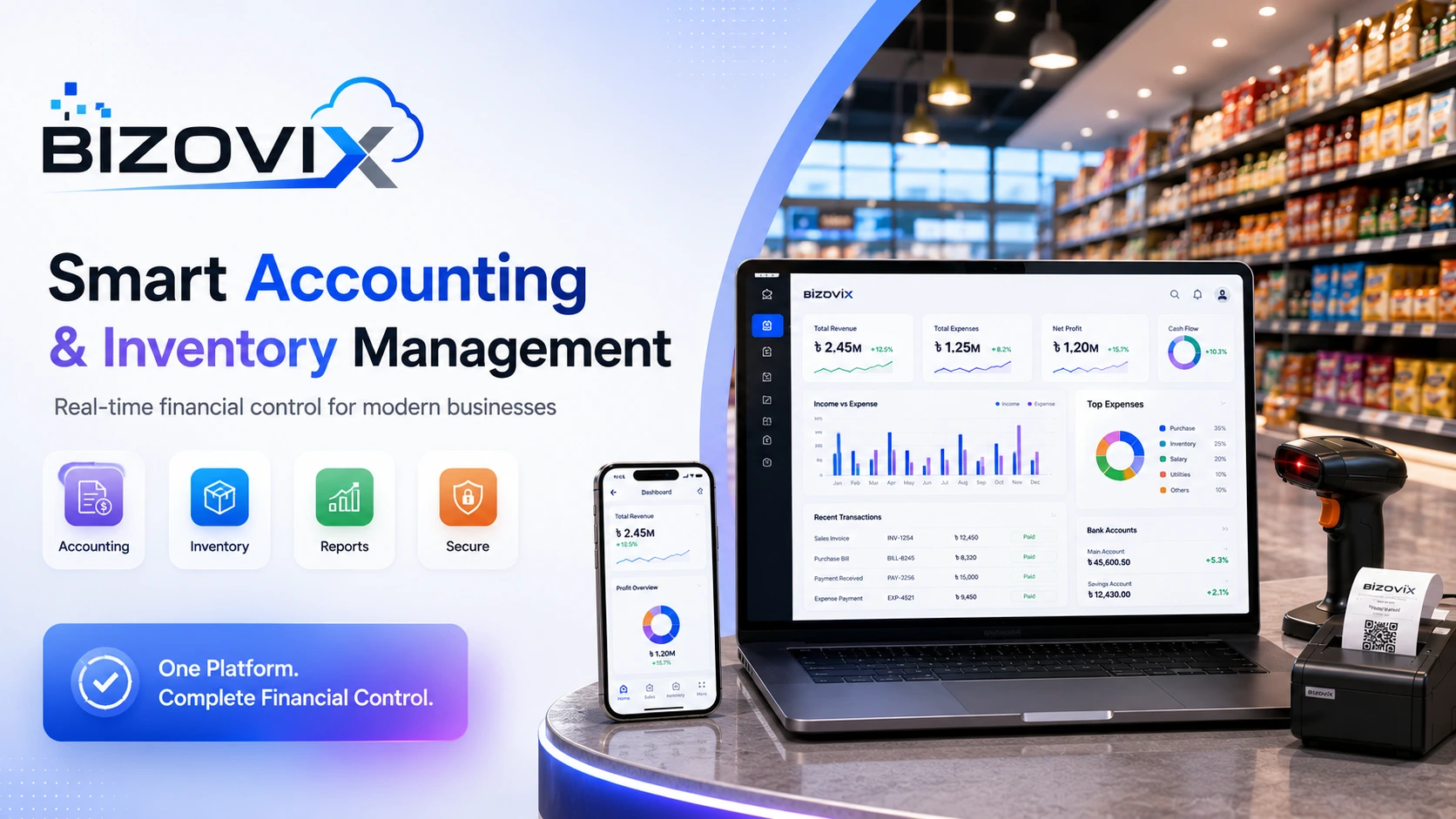Why Inventory and Accounting Should Stay Connected