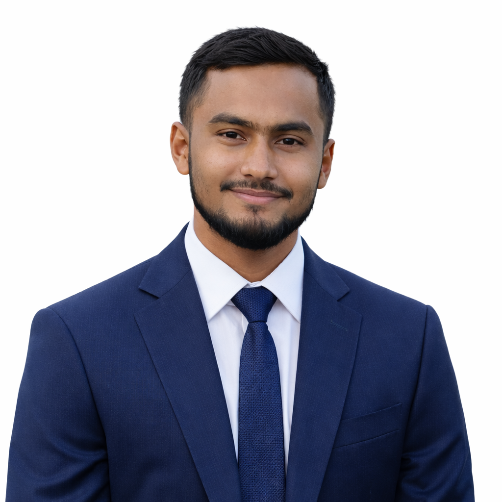 Abdur Rahim, Web Developer | SEO at Bizovix